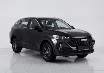 Haval F7 Вид 3