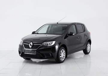 Renault Sandero Вид 1