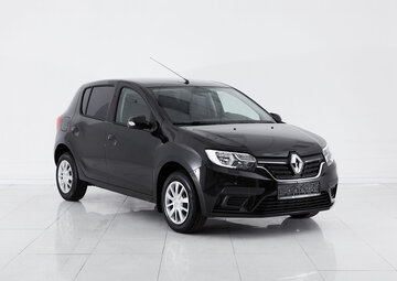 Renault Sandero Вид 3