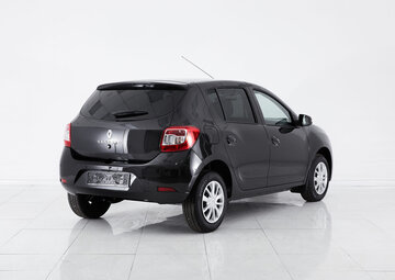 Renault Sandero Вид 4