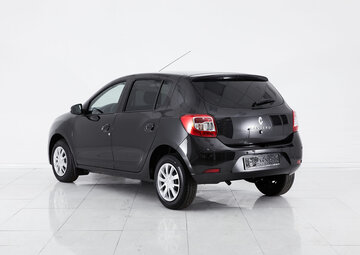 Renault Sandero Вид 5