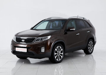 Kia Sorento Вид 1