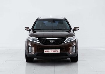 Kia Sorento Вид 2