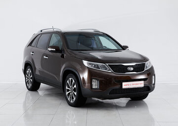 Kia Sorento Вид 3