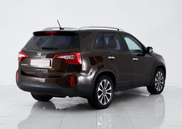 Kia Sorento Вид 4