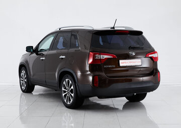 Kia Sorento Вид 5
