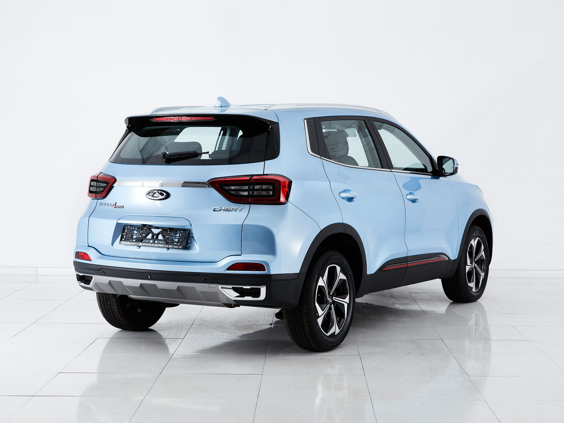Chery Tiggo 4 Pro