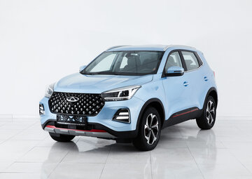 Chery Tiggo 4 Pro Вид 1