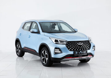 Chery Tiggo 4 Pro Вид 3