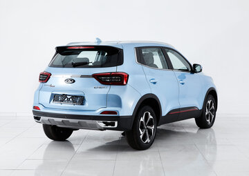 Chery Tiggo 4 Pro Вид 4