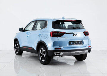 Chery Tiggo 4 Pro Вид 5