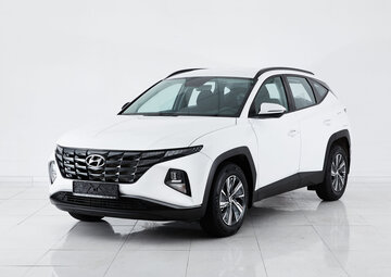 Hyundai Tucson Вид 1
