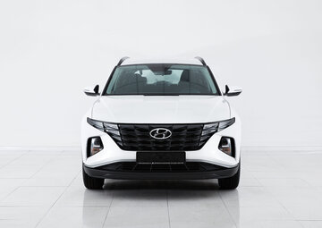 Hyundai Tucson Вид 2