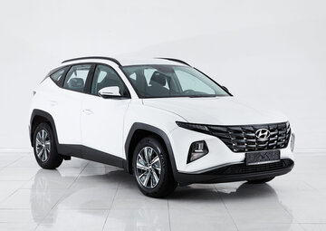 Hyundai Tucson Вид 3