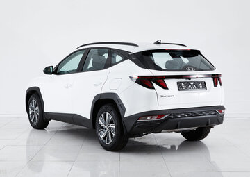 Hyundai Tucson Вид 5