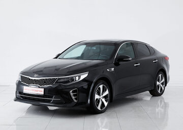 Kia Optima Вид 1