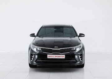Kia Optima Вид 2