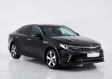 Kia Optima Вид 3