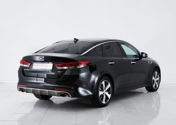 Kia Optima Вид 4