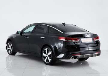Kia Optima Вид 5