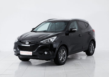 Hyundai ix35 Вид 1