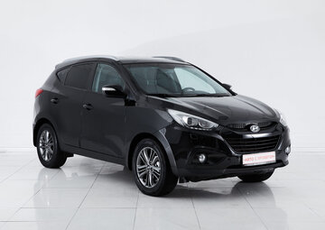Hyundai ix35 Вид 3