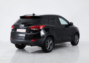 Hyundai ix35 Вид 4