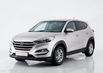 Hyundai Tucson Вид 1