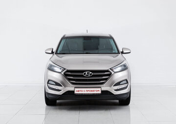 Hyundai Tucson Вид 2