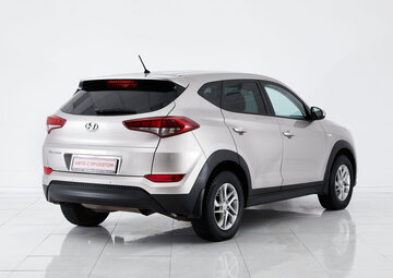 Hyundai Tucson Вид 4