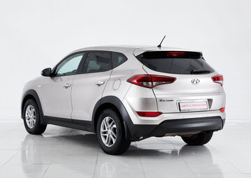 Hyundai Tucson Вид 5