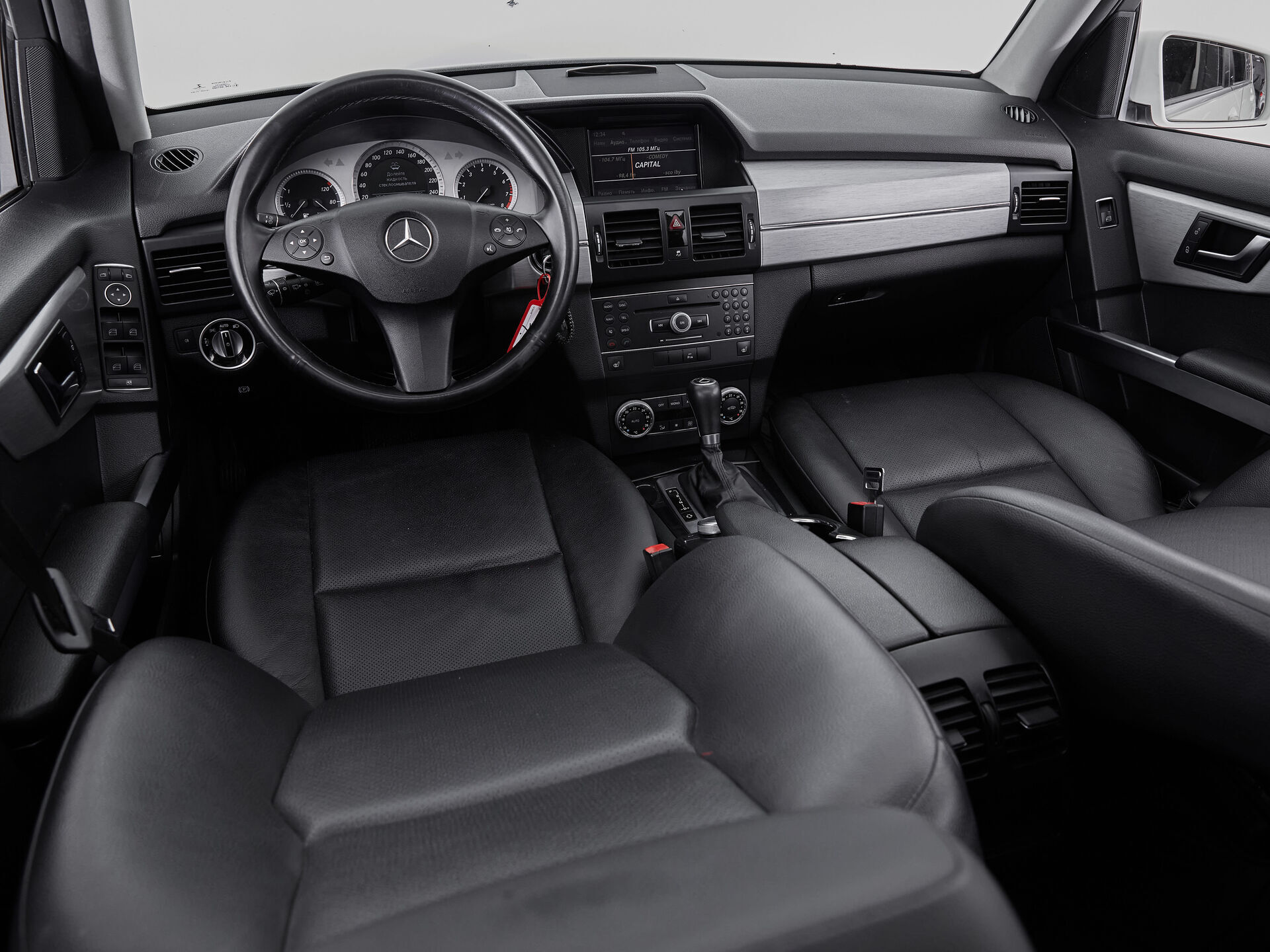 Mercedes benz GLK-Класс