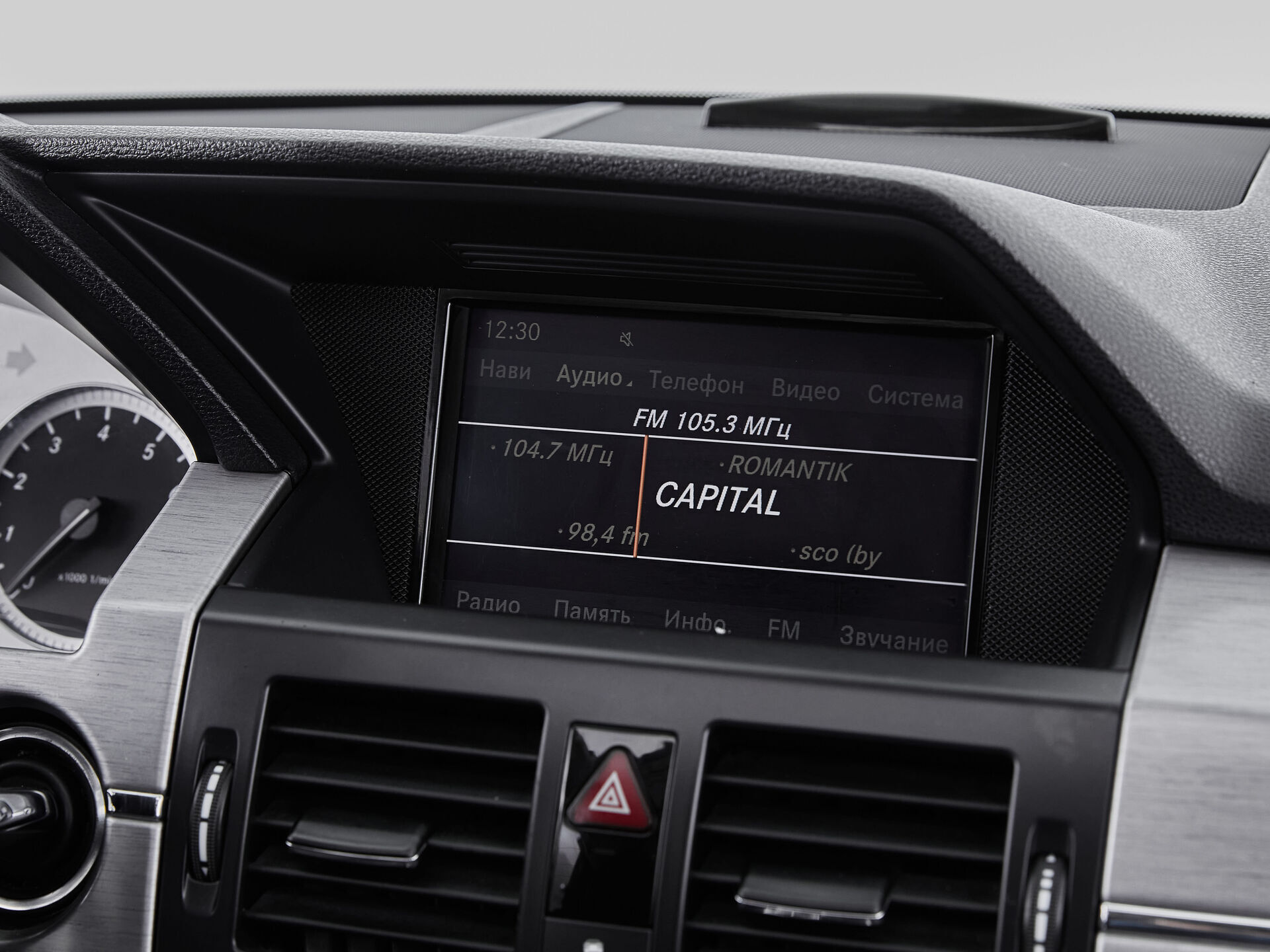 Mercedes benz GLK-Класс