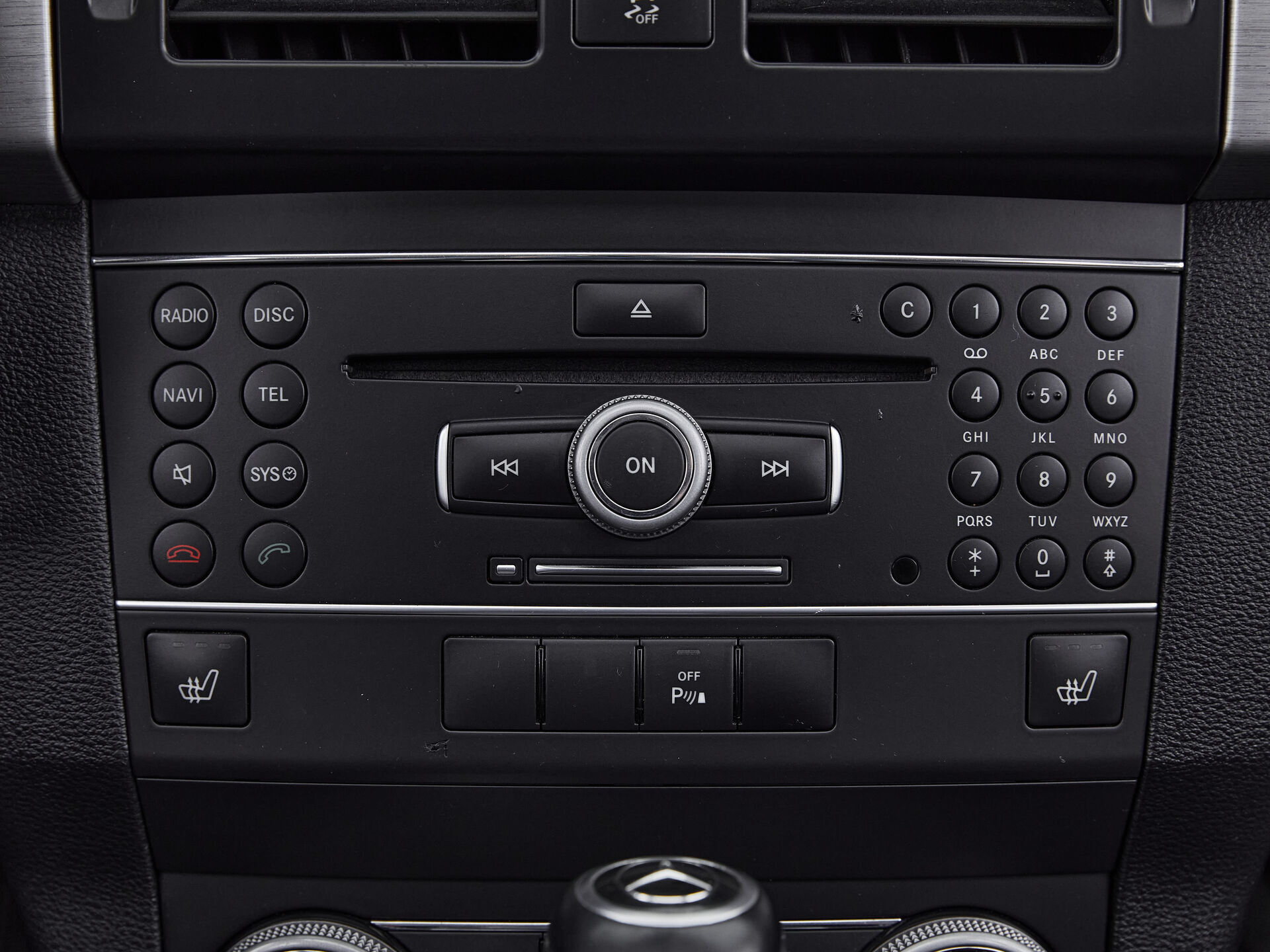 Mercedes benz GLK-Класс