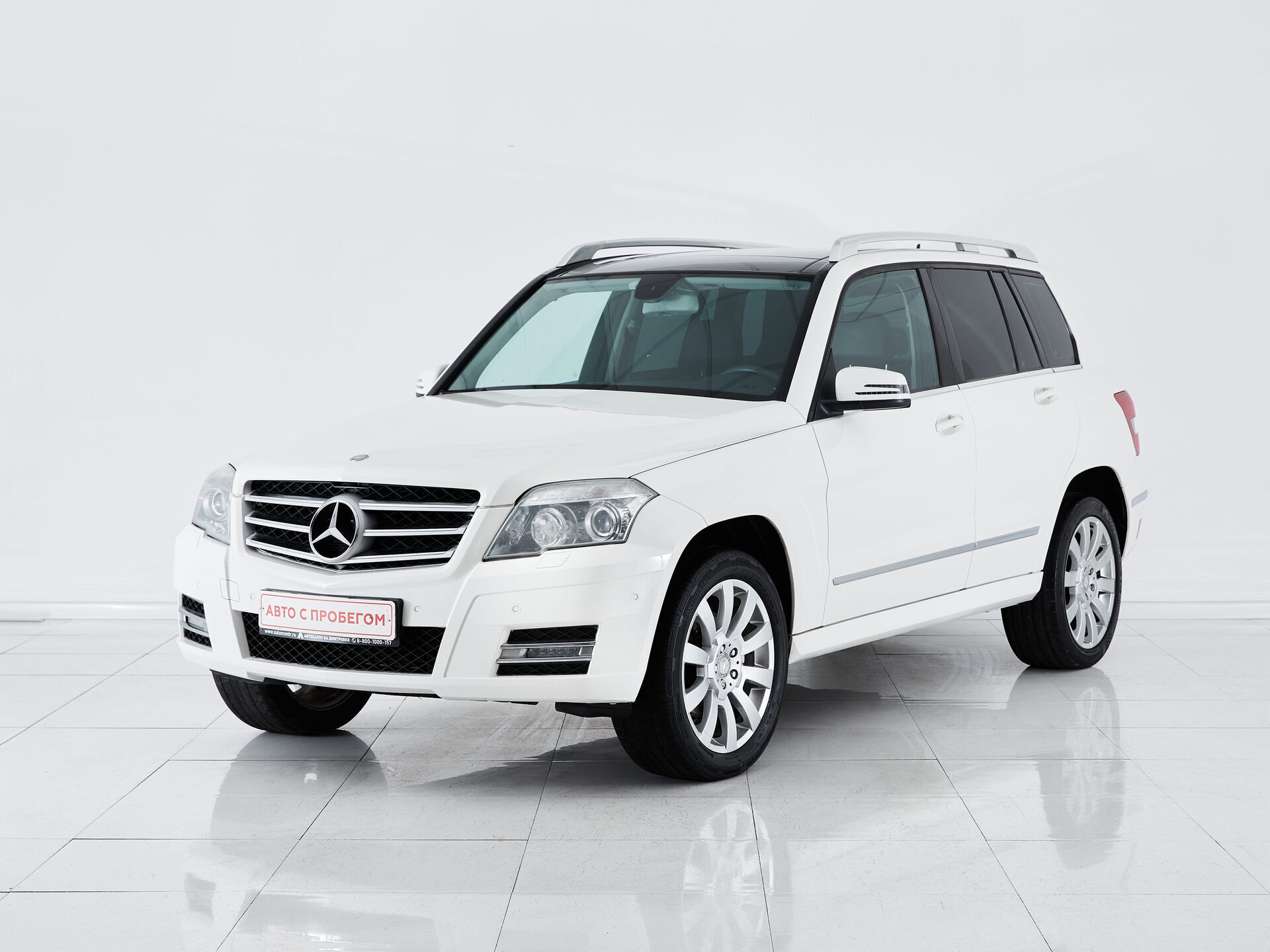 Mercedes benz GLK-Класс