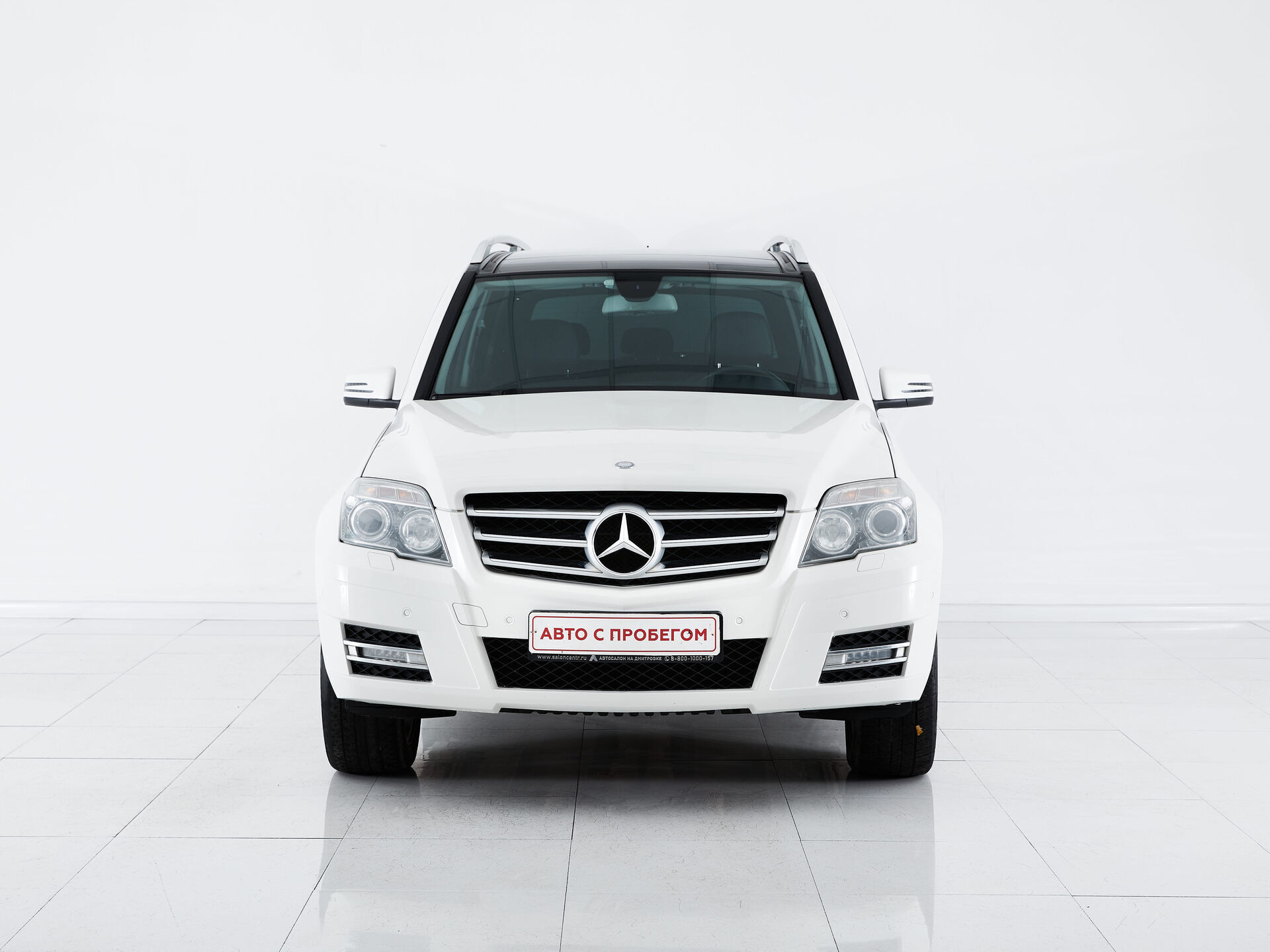 Mercedes benz GLK-Класс