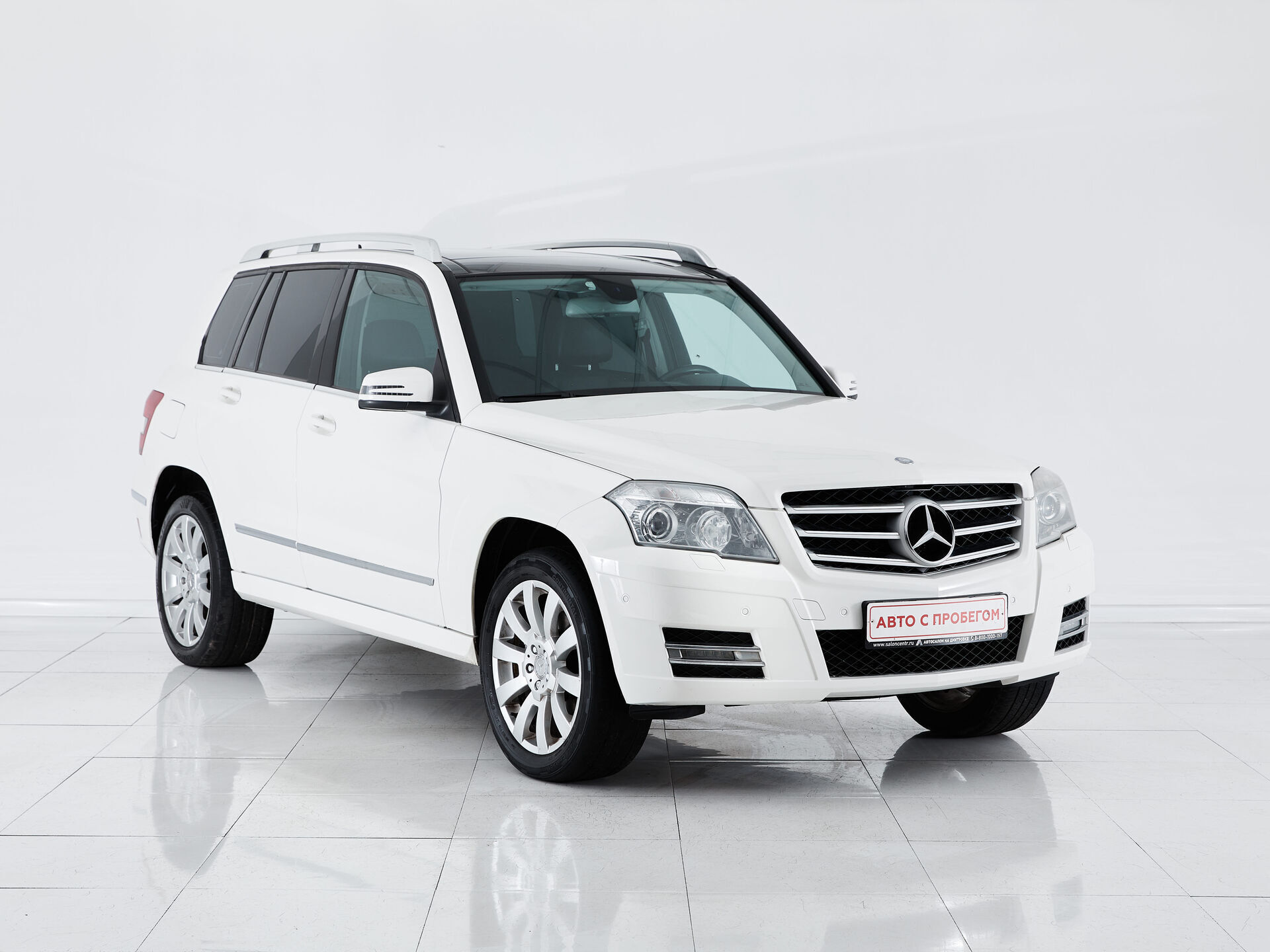 Mercedes benz GLK-Класс