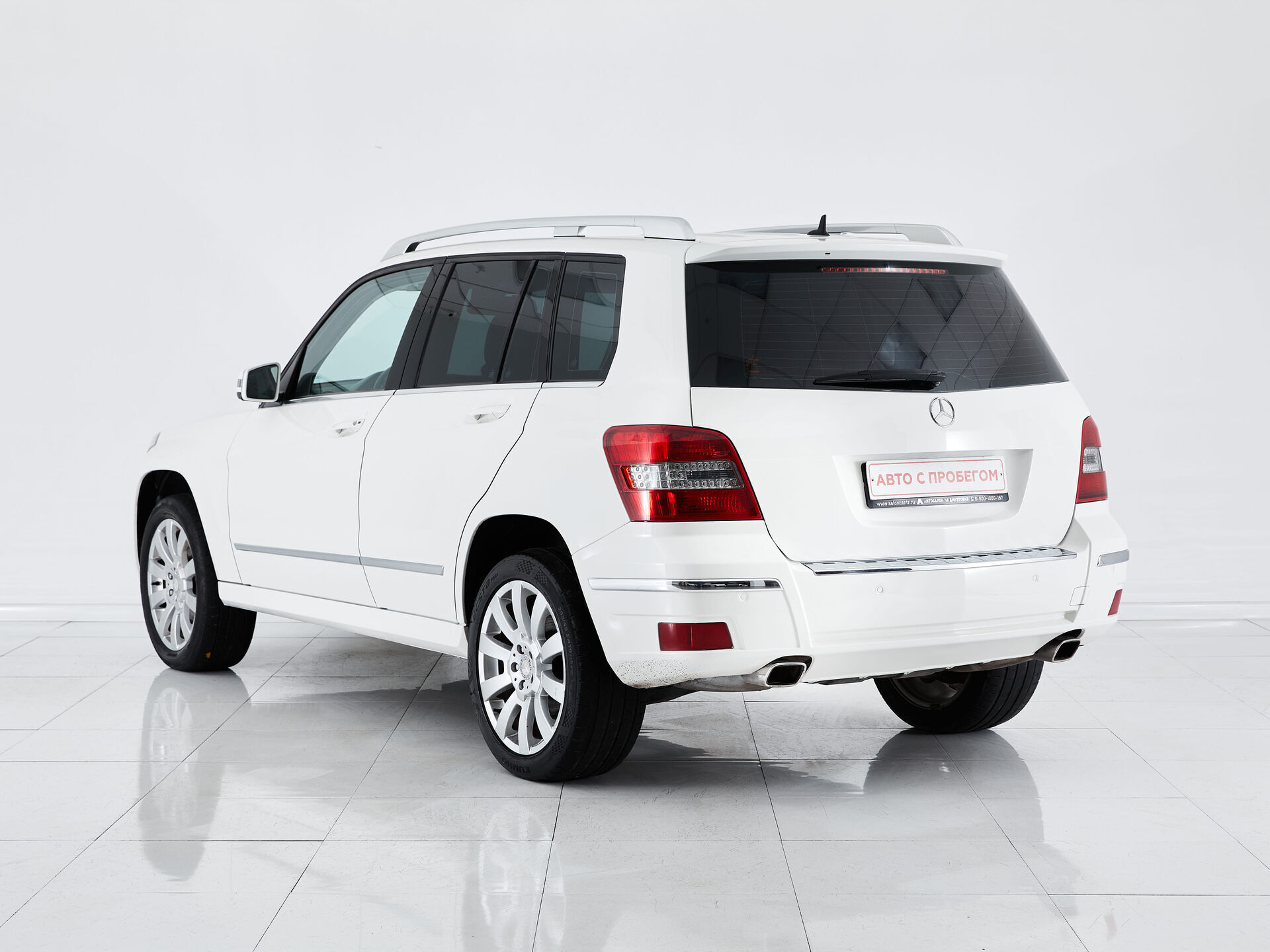 Mercedes benz GLK-Класс