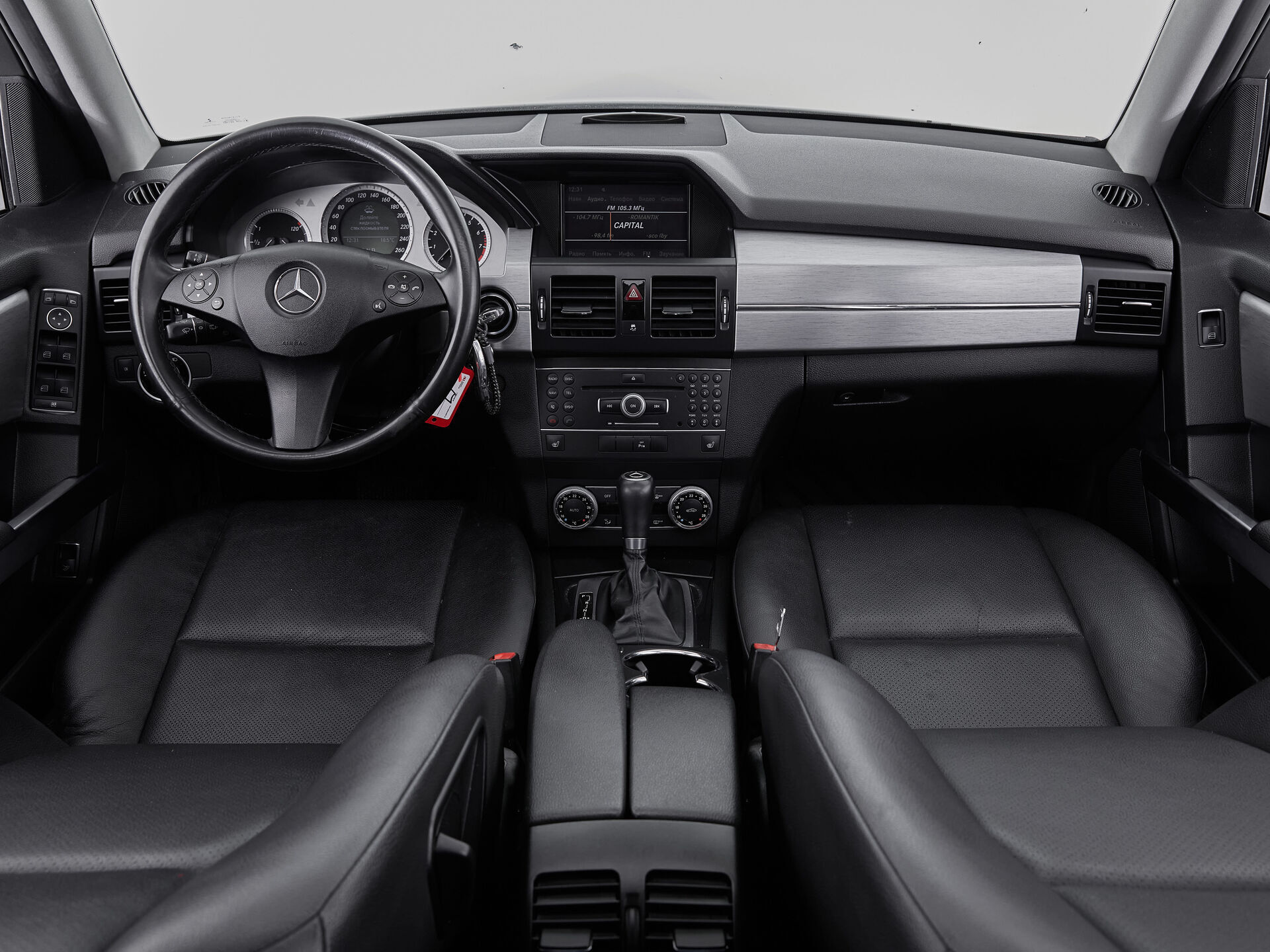 Mercedes benz GLK-Класс