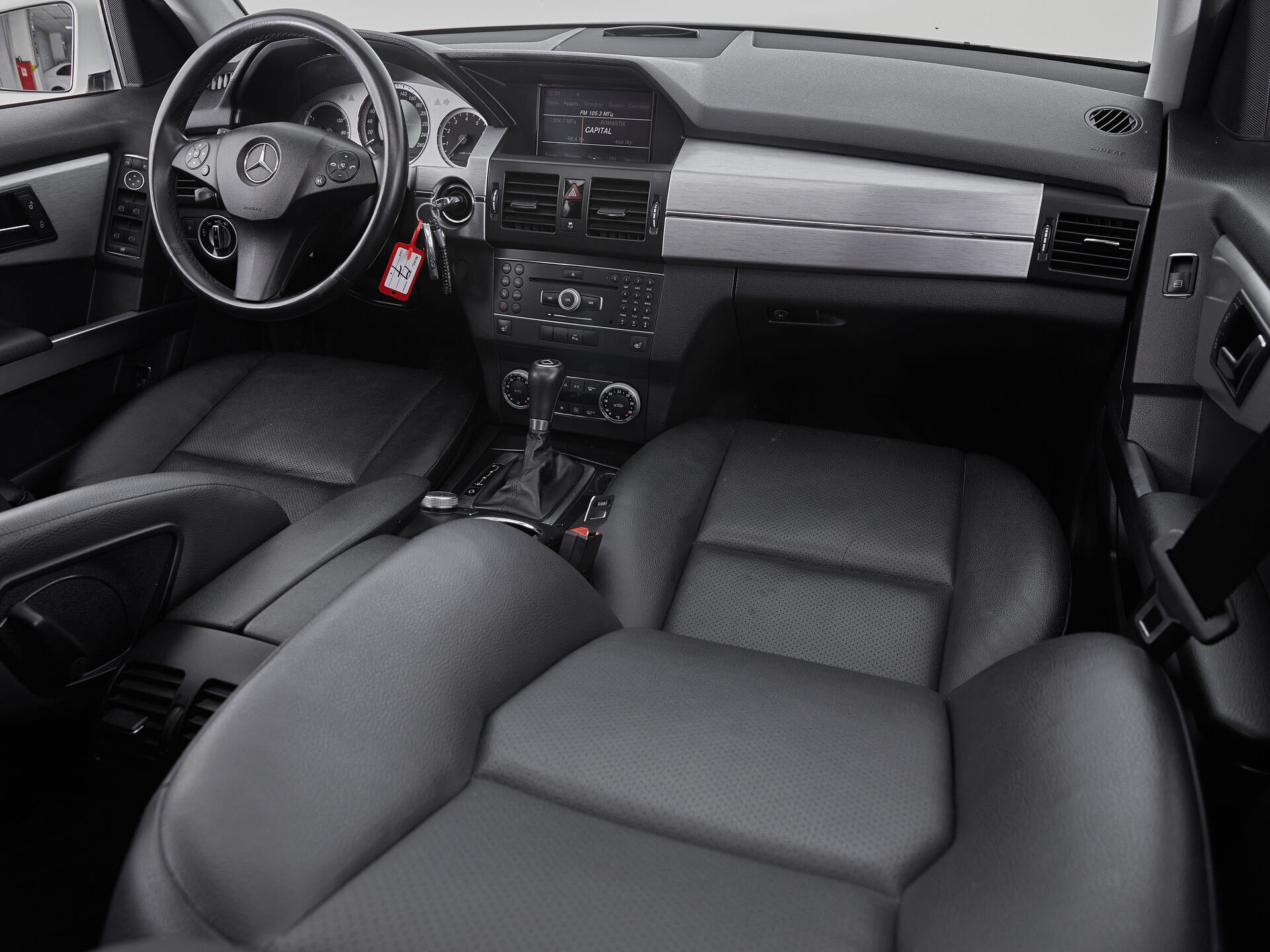 Mercedes benz GLK-Класс