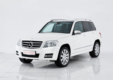 Mercedes benz GLK-Класс Вид 1