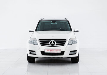 Mercedes benz GLK-Класс Вид 2