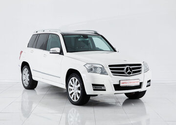 Mercedes benz GLK-Класс Вид 3
