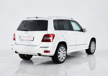 Mercedes benz GLK-Класс Вид 4