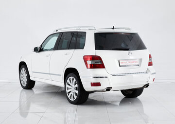 Mercedes benz GLK-Класс Вид 5