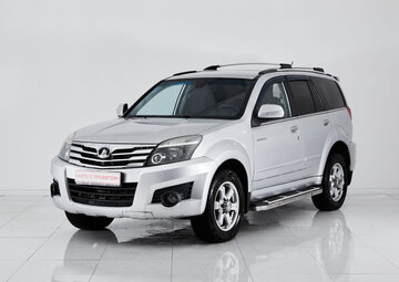 Great Wall Hover H3 Вид 1