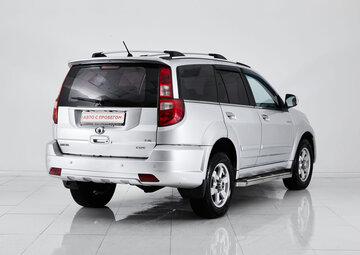 Great Wall Hover H3 Вид 4