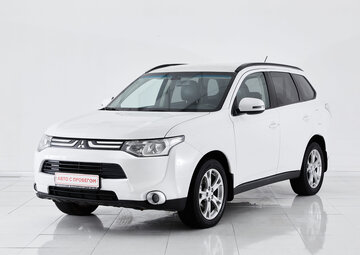 Mitsubishi Outlander Вид 1