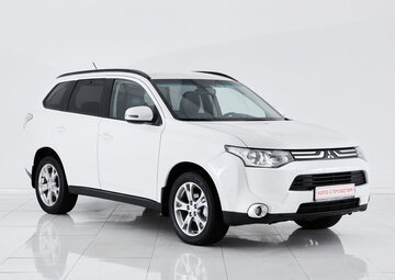Mitsubishi Outlander Вид 3
