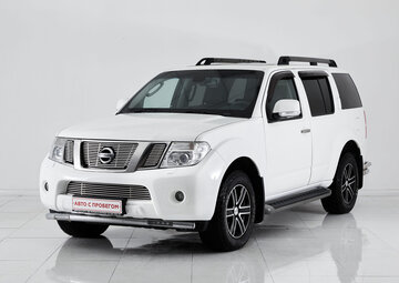 Nissan Pathfinder Вид 1